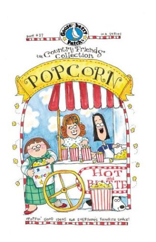 Country Friends Popcorn (Gooseberry Patch) (9781931890366) by Hutchins, Vickie; Martin, Joann