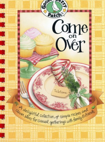 Beispielbild fr Come on Over Cookbook (Everyday Cookbook Collection) zum Verkauf von SecondSale