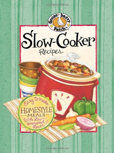 Imagen de archivo de Slow-Cooker Recipes Cookbook (Everyday Cookbook Collection) a la venta por ZBK Books