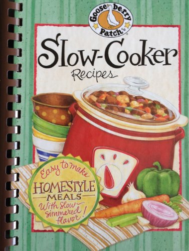 Stock image for Slow-Cooker Recipes Cookbook (Everyday Cookbook Collection) for sale by ZBK Books