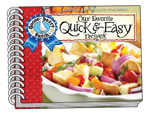 9781931890700: Our Favorite Quick & Easy Recipes Cookbook (Our Favorite Recipes Collection)