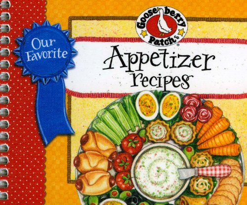 Stock image for Our Favorite Appetizer Recipes Cookbook (Our Favorite Recipes Collection) for sale by Gulf Coast Books