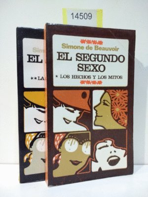 Stock image for El Segundo Sexo (La experiencia vivida)Tomo 2 for sale by HPB-Emerald