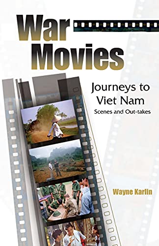 9781931896160: War Movies: Journeys to Vietnam: Scenes and Out-Takes