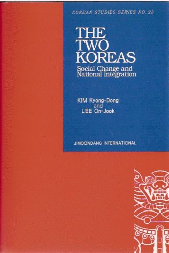 Stock image for The Two Koreas: Social Change and National Integration for sale by HPB-Red