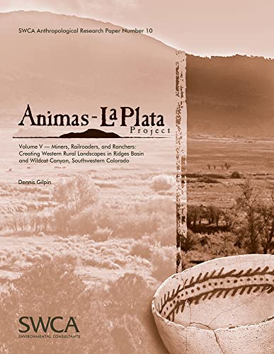 Beispielbild fr Animas-La Plata Project Volume VII Format: Paperback zum Verkauf von INDOO