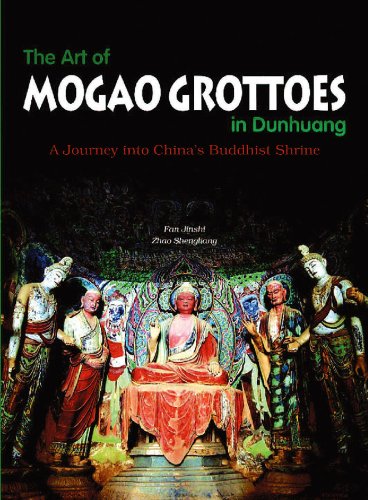 Beispielbild fr The Art of Mogao Grottoes in Dunhuang: A Journey Into China's Buddhist Shrine zum Verkauf von BookHolders