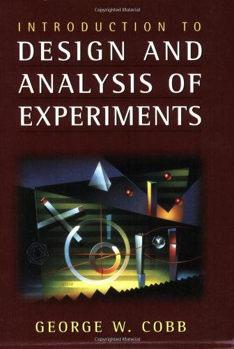 Stock image for Introduction to Design and Analysis of Experiments for sale by GoldBooks