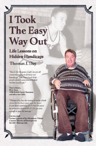 Stock image for I Took the Easy Way Out for sale by Better World Books