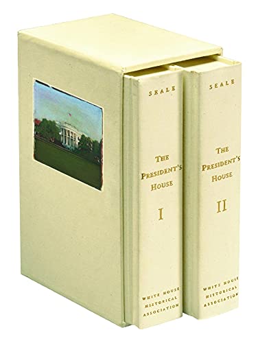 9781931917025: The President's House: A History
