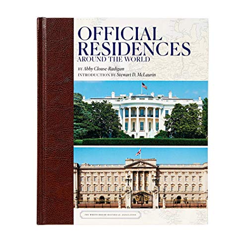 Stock image for Official Residences Around the World for sale by Turning the Page DC