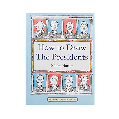 9781931917919: How to Draw the Presidents Hardcover