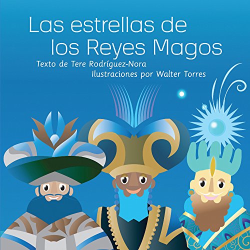 Beispielbild fr Las Estrellas de Los Reyes Magos zum Verkauf von Better World Books