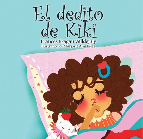 Beispielbild fr El Dedito de Kiki zum Verkauf von Better World Books: West