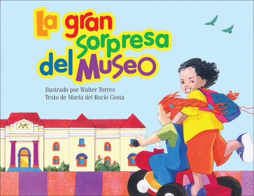9781931928854: La Gran Sorpresa Del Museo / the Museum's Big Surprise