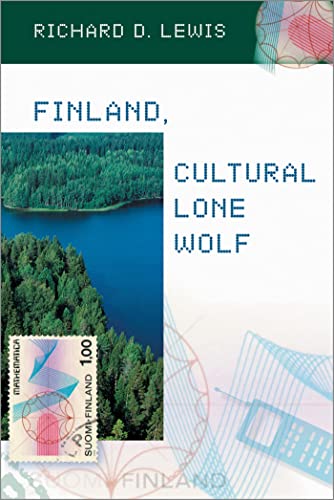 Finland, Cultural Lone Wolf (9781931930185) by Lewis, Richard D.
