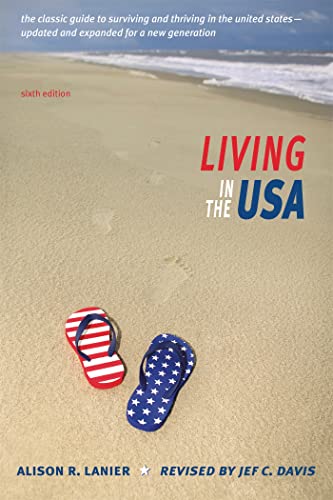 Stock image for Living in the USA for sale by medimops