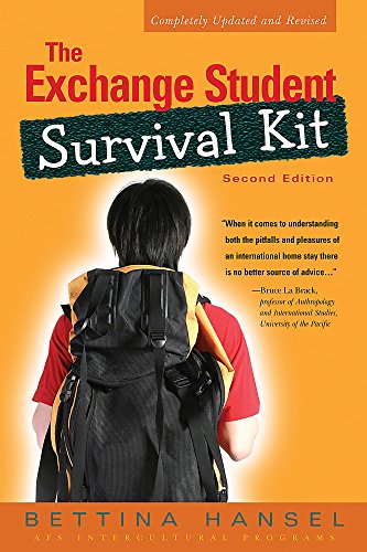 Stock image for The Exchange Student Survival Kit for sale by SecondSale