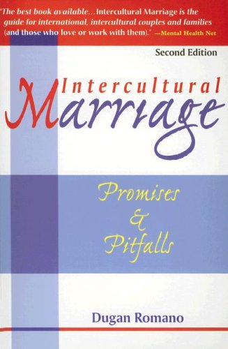 Stock image for Intercultural Marriage : Promises and Pitfalls for sale by Better World Books Ltd