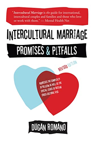 Stock image for Intercultural Marriage: Promises and Pitfalls for sale by BooksRun