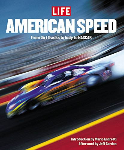 Stock image for American Speed: From Dirt Tracks to Nascar for sale by More Than Words