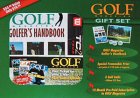 9781931933551: Golf Magazine Deluxe Gift Set