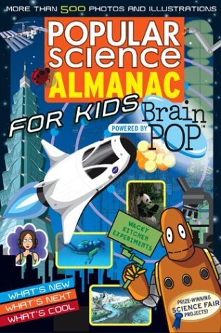 Stock image for Popular Science : Almanac for Kids for sale by Better World Books