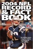 Stock image for 2004 NFL Record & Fact Book (OFFICIAL NATIONAL FOOTBALL LEAGUE RECORD AND FACT BOOK) for sale by SecondSale