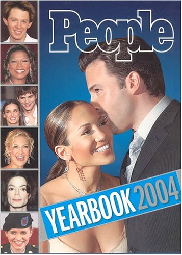 Beispielbild fr People Yearbook 2004 zum Verkauf von Wonder Book