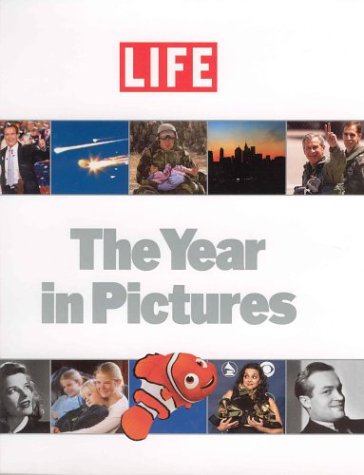 Stock image for Life : The Year in Pictures 2004 for sale by Better World Books