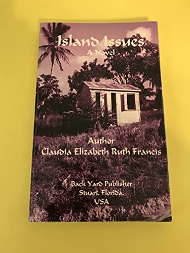 Stock image for Island issues: A novel for sale by Lady Lisa's Bookshop