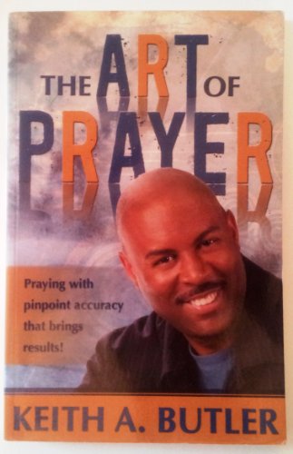 Imagen de archivo de The Art of Prayer a la venta por Blue Vase Books