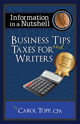 Stock image for Business Tips and Taxes for Writers for sale by SecondSale