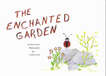 Imagen de archivo de The Enchanted Garden a la venta por FCD Books & More
