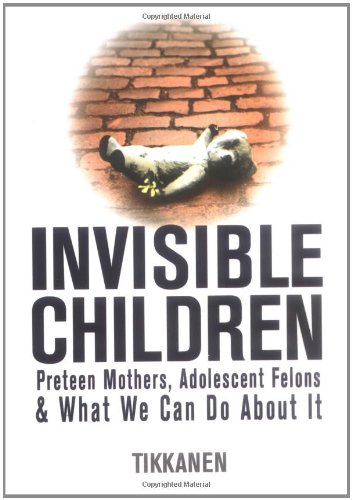 Beispielbild fr Invisible Children zum Verkauf von Goodwill