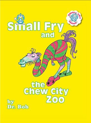 Beispielbild fr Small Fry and the Chew City Zoo zum Verkauf von MLC Books