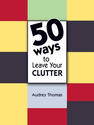 Beispielbild fr 50 Ways to Leave Your Clutter zum Verkauf von HPB Inc.