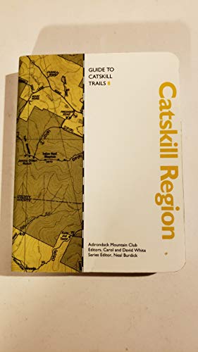 Stock image for Guide to Catskill Trails for sale by ThriftBooks-Dallas