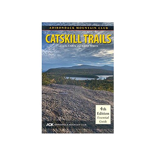 Stock image for Guide to Catskill Trails (Forest Preserve, #8) (The Forest Preserve Series) for sale by SecondSale