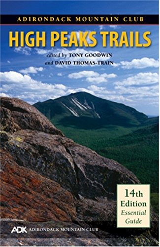 9781931951135: Adirondack Mountain Club High Peaks Trails