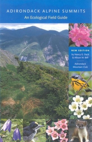 Stock image for Adirondack Alpine Summits: An Ecological Field Guide for sale by ThriftBooks-Atlanta