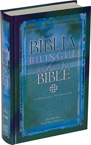 Biblia BilingÃ¼e con DeuterocanÃ³nicos / Bilingual Bible with Deuterocanonical Books (Spanish Edition) (9781931952729) by Bible Society Of Brazil