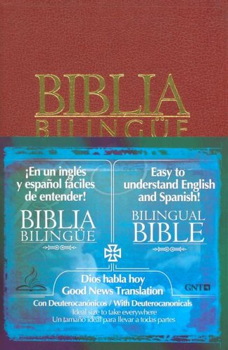 9781931952767: Spanish-English Bilingual Bible-PR-VP/Gn-Catholic