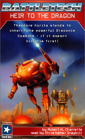 Heir to the Dragon (Battletech Series) (9781931953290) by Robert N. Charrette; Christopher Graybill