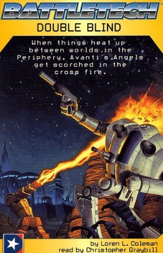 9781931953337: Double Blind (Battletech Series)