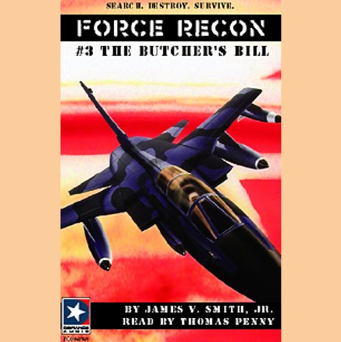 Beispielbild fr Force Recon #3 - The Butcher's Bill (Forces Recon) zum Verkauf von The Yard Sale Store