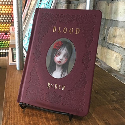 SLIA R 0721 BLOOD Exhibition Book -- 2nd Edition