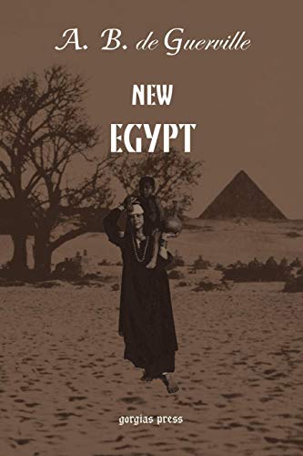Imagen de archivo de New Egypt a la venta por Zubal-Books, Since 1961