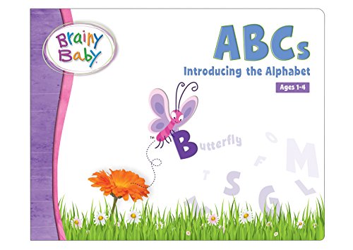 9781931959780: Brainy Baby ABC's: Introducing the Alphabet