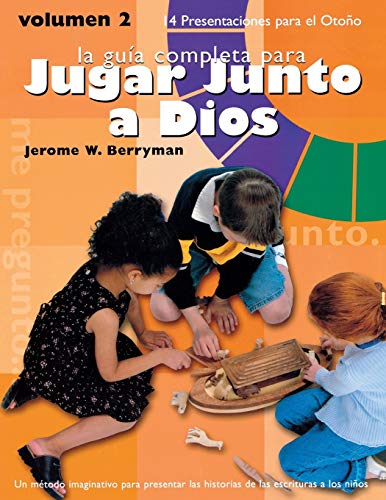 Beispielbild fr Jugar Junto a Dios Volumen 2: 14 Presentaciones Para el Otono (Godly Play) zum Verkauf von AwesomeBooks